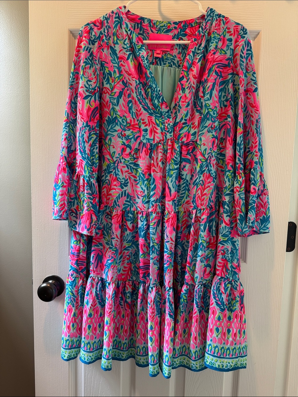 Lilly Pulitzer Gabriel Dress